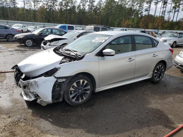 Image 1 of 2019 NISSAN SENTRA S 2019 with VIN 3N1AB7AP5KY233032