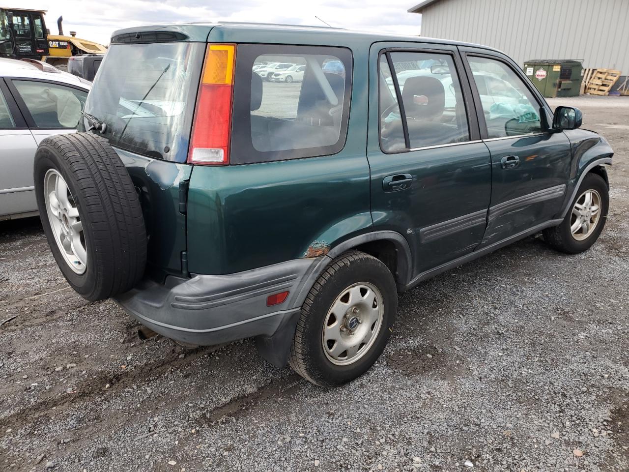 Obraz 3 z 1999 HONDA CR-V EX 1999 z VIN JHLRD186XXC057487