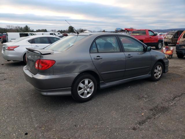 Изображение 3 2006 TOYOTA COROLLA CE 2006 с VIN 2T1BR32E76C599907