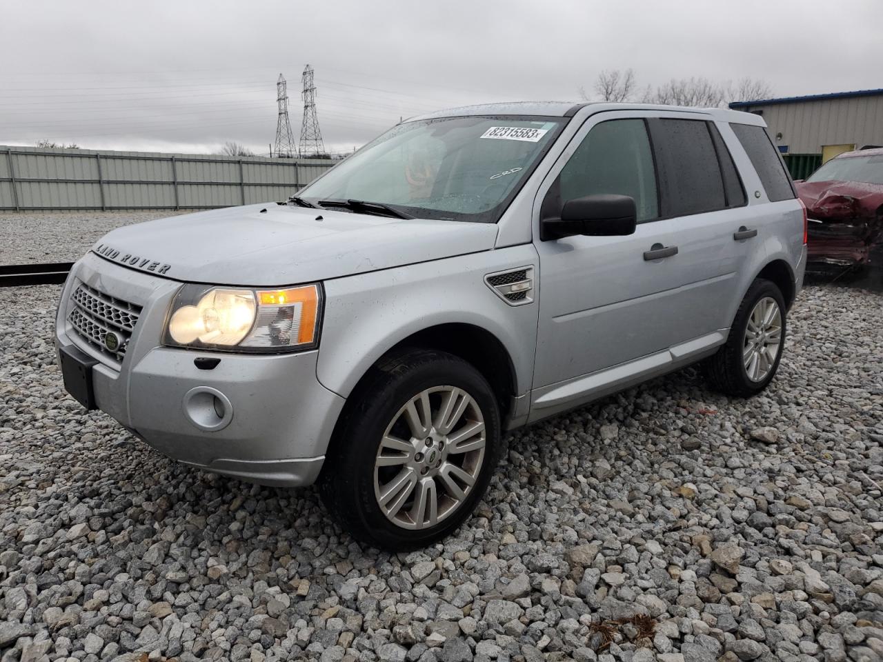 2010 LAND ROVER LR2 HSE 2010 image