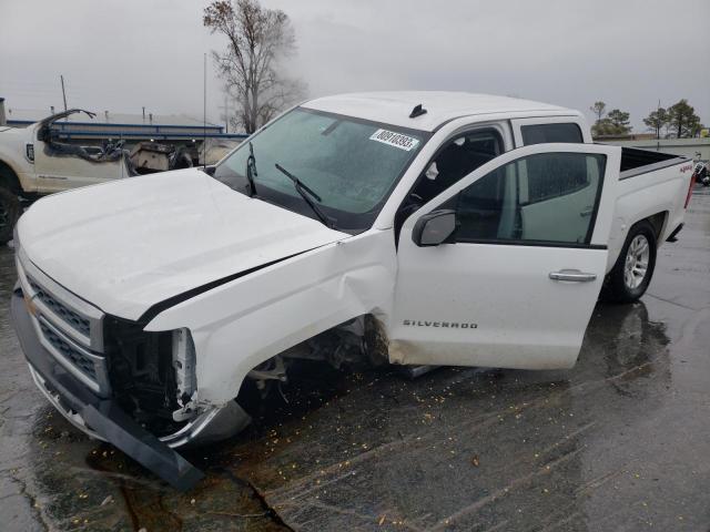 2014 CHEVROLET SILVERADO K1500 2014 image