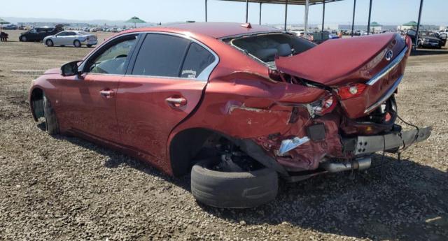 Obraz 2 z 2014 INFINITI Q50 BASE 2014 z VIN JN1BV7AP9EM688520