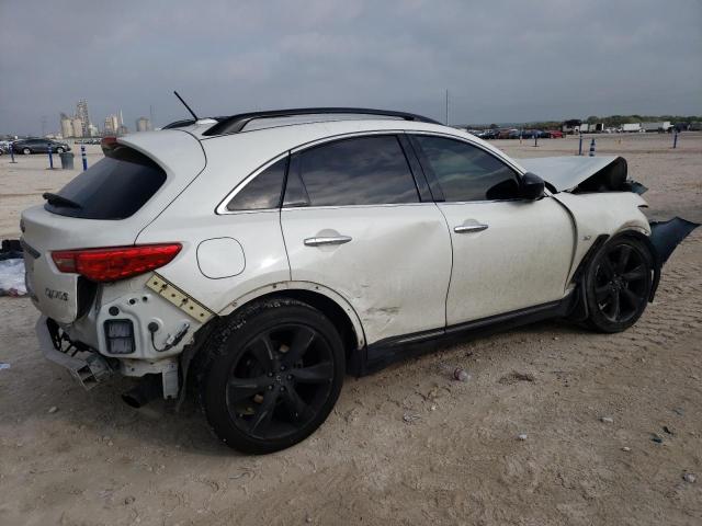 Obraz 3 z 2017 INFINITI QX70  2017 z VIN JN8CS1MW0HM410432