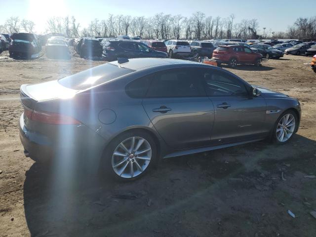 Image 3 of 2016 JAGUAR XF R - SPORT 2016 with VIN SAJBF4BV3GCY02818