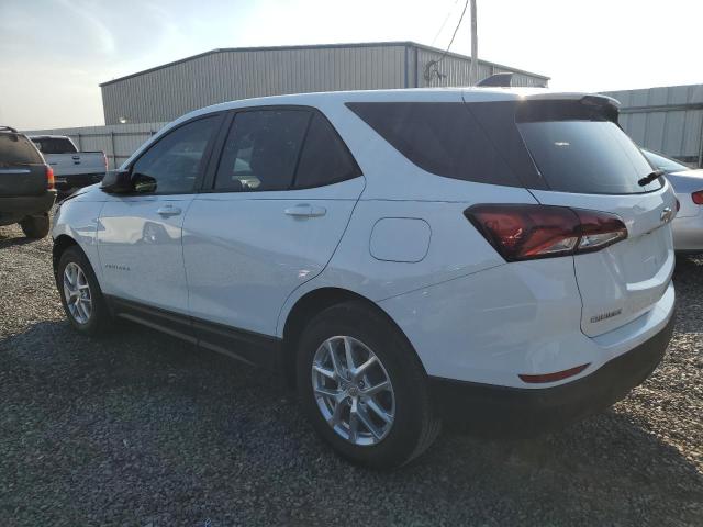 Image 2 of 2022 CHEVROLET EQUINOX LS 2022 with VIN 3GNAXHEV8NS169533