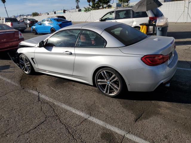 Изображение 2 2018 BMW 440I  2018 с VIN WBA4Z5C59JEE16662