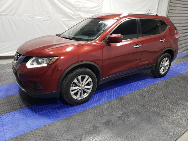 Obraz 1 z 2016 NISSAN ROGUE S 2016 z VIN JN8AT2MV8GW146963