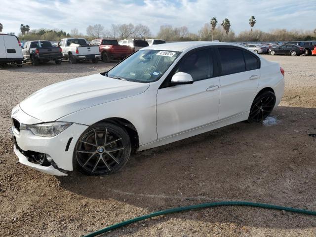 Image 1 of 2018 BMW 320 I 2018 with VIN WBA8A9C56JK622746