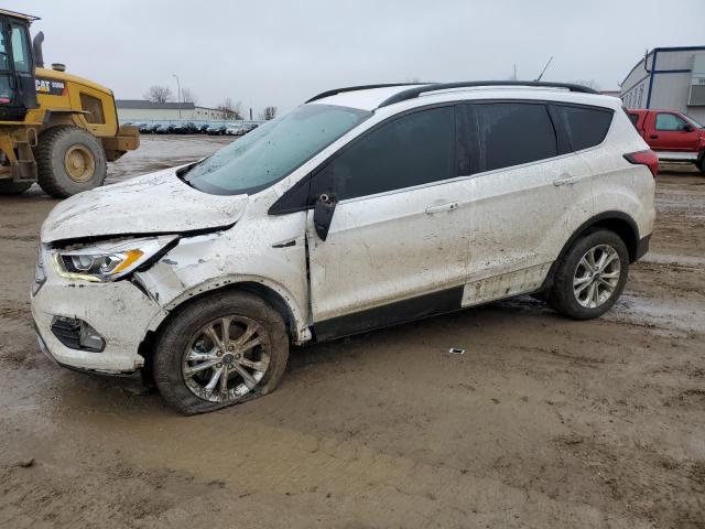 Image 1 of 2019 FORD ESCAPE SEL 2019 with VIN 1FMCU9HD9KUA25399