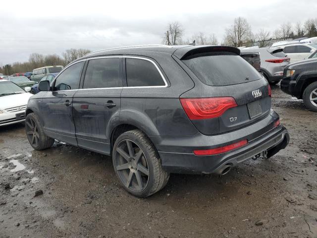 Изображение 2 2011 AUDI Q7 PRESTIGE 2011 с VIN WA1DGAFE0BD004349