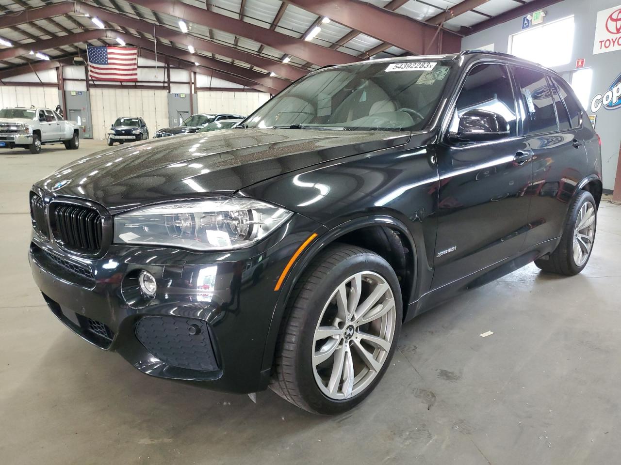 Obraz 2016 BMW X5 XDRIVE50I 2016