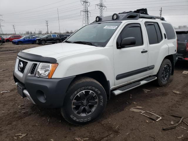 Image 1 of 2015 NISSAN XTERRA X 2015 with VIN 5N1AN0NW9FN657096