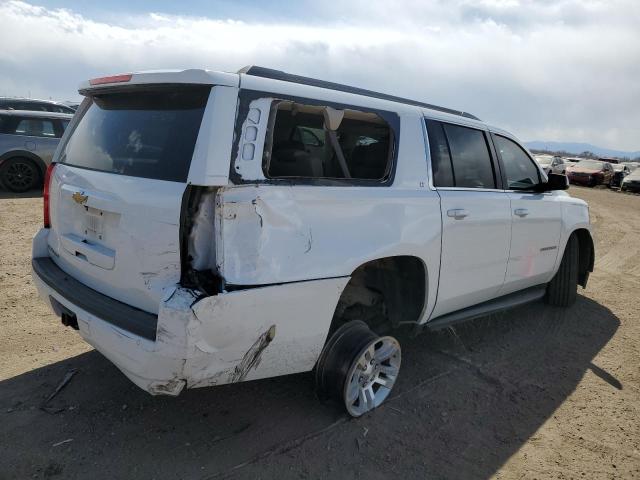 Obraz 3 z 2017 CHEVROLET SUBURBAN K1500 LT 2017 z VIN 1GNSKHKC4HR300860