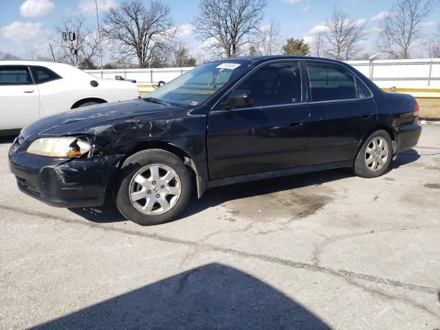Image 1 of 2002 HONDA ACCORD EX 2002 with VIN 1HGCG65892A004590