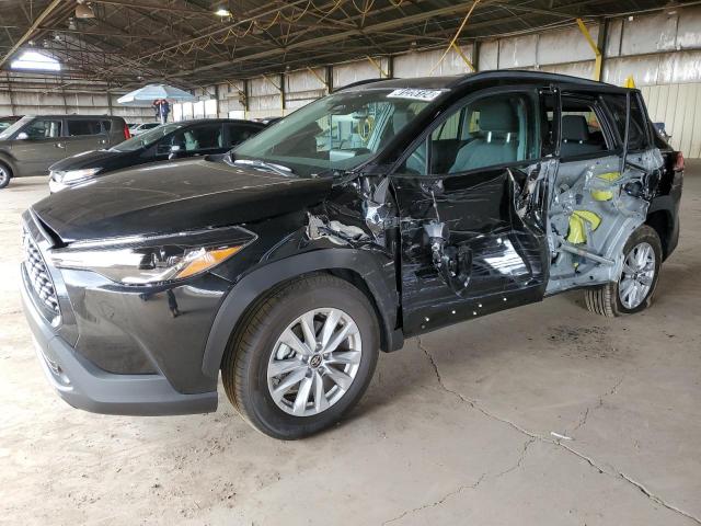 Image 1 of 2024 TOYOTA COROLLA CROSS LE 2024 with VIN 7MUCAABG9RV079226