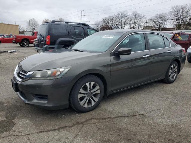 Image 1 of 2013 HONDA ACCORD LX 2013 with VIN 1HGCR2F39DA024122