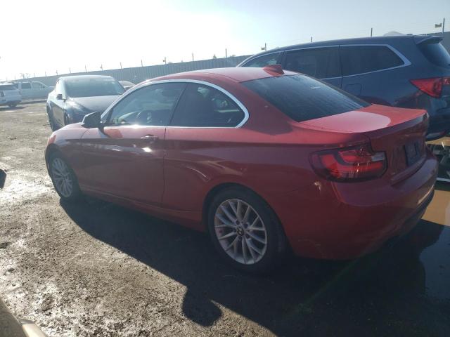Image 2 of 2016 BMW 228 I SULEV 2016 with VIN WBA1F9C50GV742018