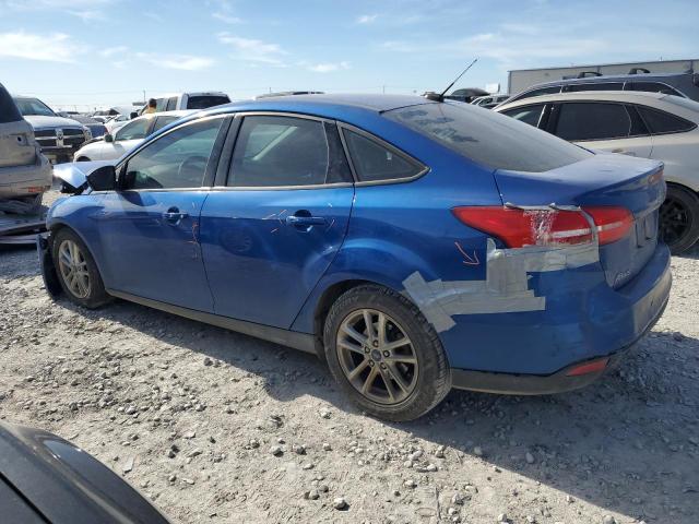 Изображение 2 2018 FORD FOCUS SE 2018 с VIN 1FADP3FE9JL229168