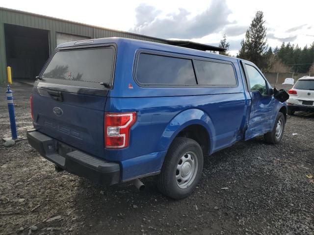Image 3 of 2018 FORD F150  2018 with VIN 1FTMF1C5XJKD23071
