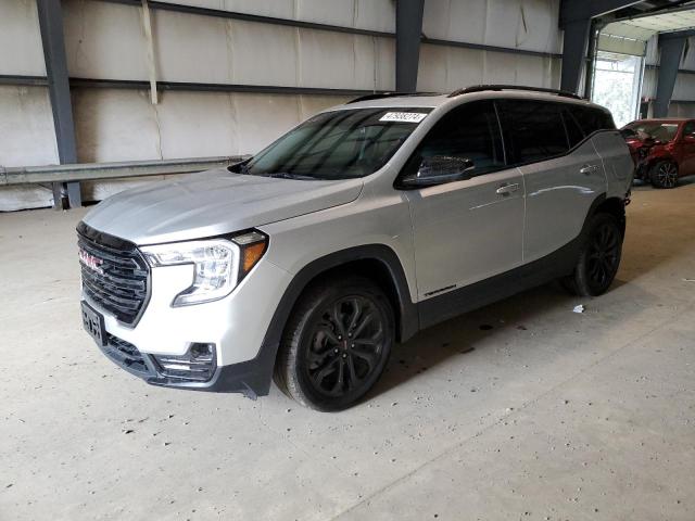 2022 GMC TERRAIN SLT 2022 image