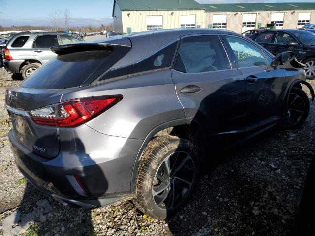 Изображение 3 2016 LEXUS RX 350 BASE 2016 с VIN 2T2BZMCA0GC025888