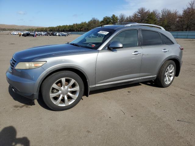 Image 1 of 2007 INFINITI FX35  2007 with VIN JNRAS08W67X205900