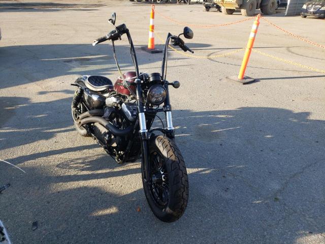 Obraz 1 z 2021 HARLEY-DAVIDSON XL1200 X 2021 z VIN 1HD1LC329MB406278