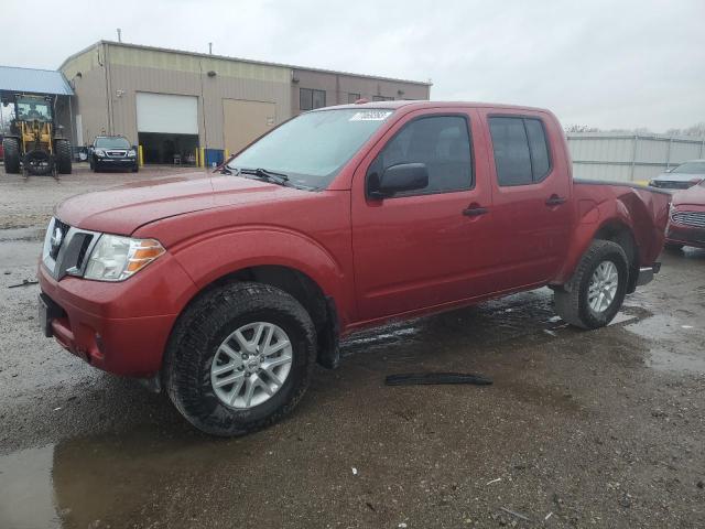 Изображение 1 2018 NISSAN FRONTIER S 2018 с VIN 1N6AD0EV4JN703647