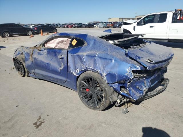 Изображение 2 2021 CHEVROLET CAMARO LZ 2021 с VIN 1G1FF1R76M0123203