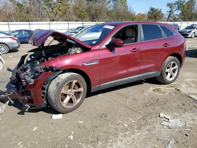 Obraz 1 z 2017 JAGUAR F-PACE PREMIUM 2017 z VIN SADCJ2BV3HA062727