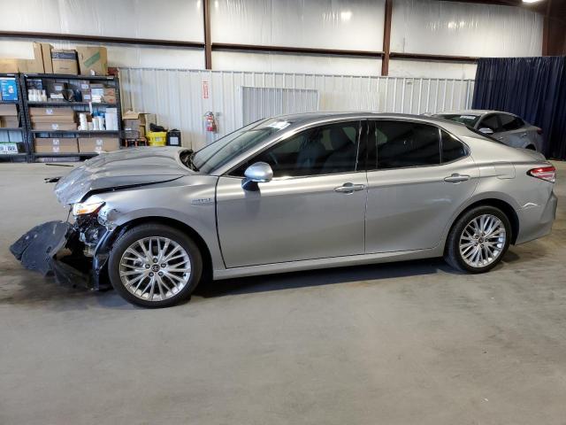 Image 1 of 2020 TOYOTA CAMRY XLE 2020 with VIN 4T1F31AK4LU541276