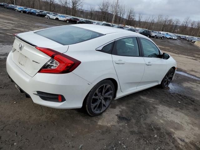 Image 3 of 2019 HONDA CIVIC SPORT 2019 with VIN 2HGFC2F8XKH601393