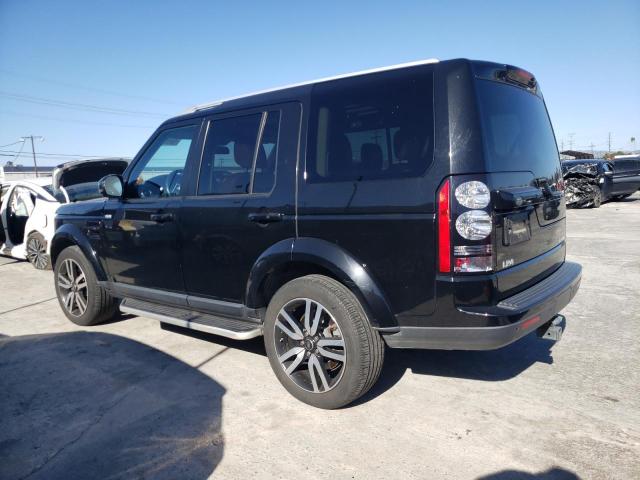 Image 2 of 2016 LAND ROVER LR4 HSE LUXURY 2016 with VIN SALAK2V64GA845874