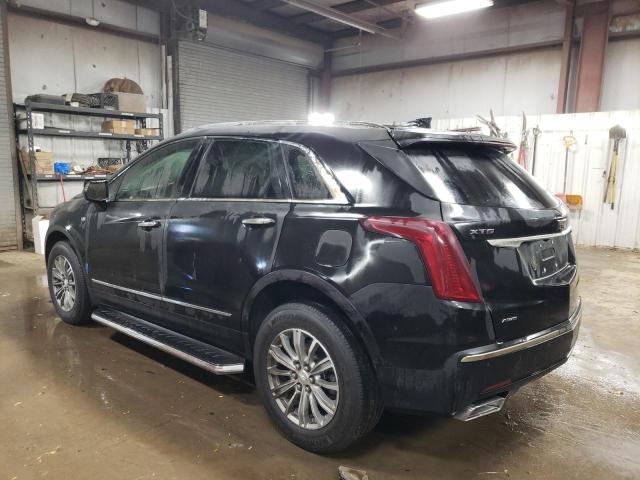 Изображение 2 2019 CADILLAC XT5 LUXURY 2019 с VIN 1GYKNDRS7KZ221691