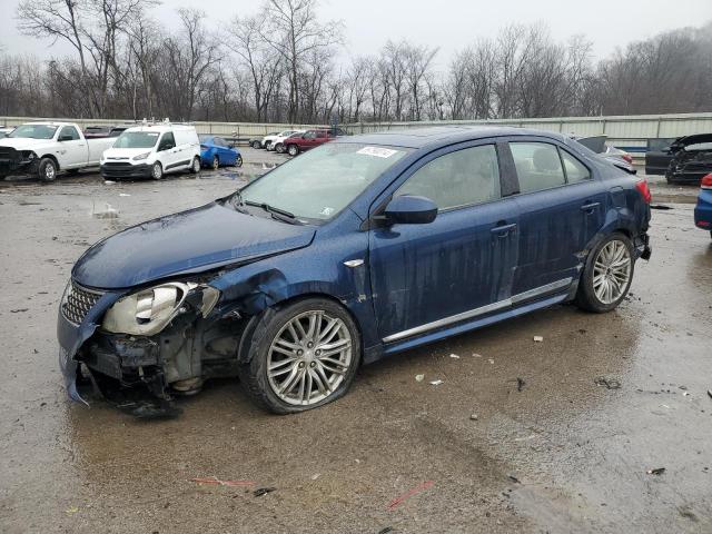 Image 1 of 2011 SUZUKI KIZASHI SPORT SLS 2011 with VIN JS2RF9A8XB6110221