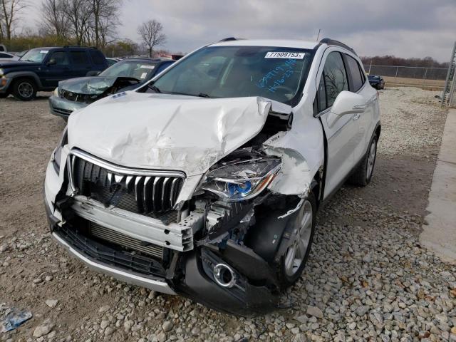 2016 BUICK ENCORE CONVENIENCE 2016 image