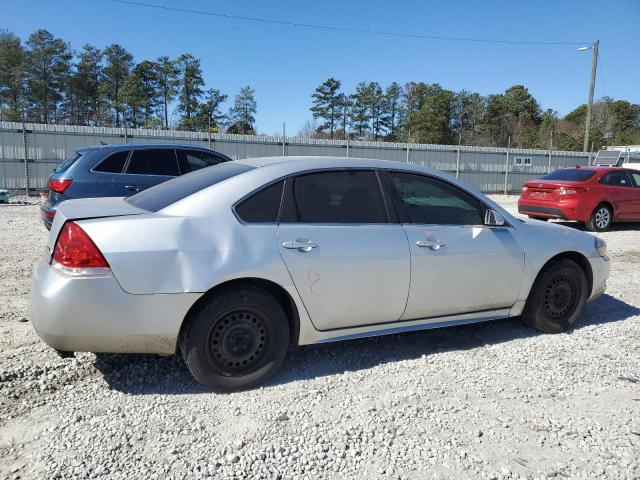 Image 3 of 2011 CHEVROLET IMPALA LS 2011 with VIN 2G1WA5EK8B1123544