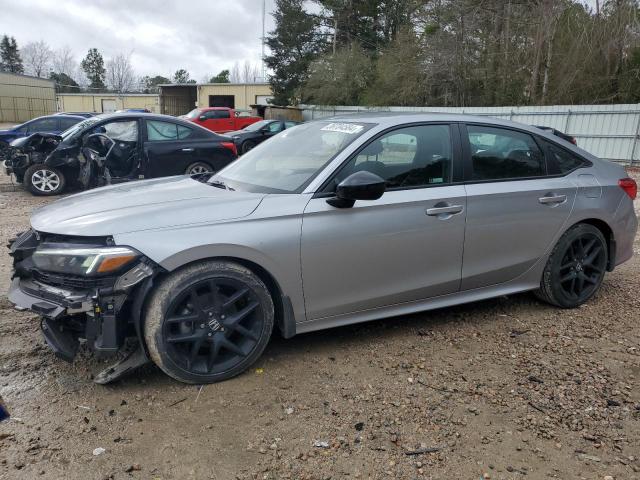 Image 1 of 2022 HONDA CIVIC SPORT 2022 with VIN 2HGFE2F54NH594381
