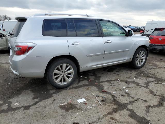 Image 3 of 2009 TOYOTA HIGHLANDER HYBRID LIMITED 2009 with VIN JTEEW44A692031295