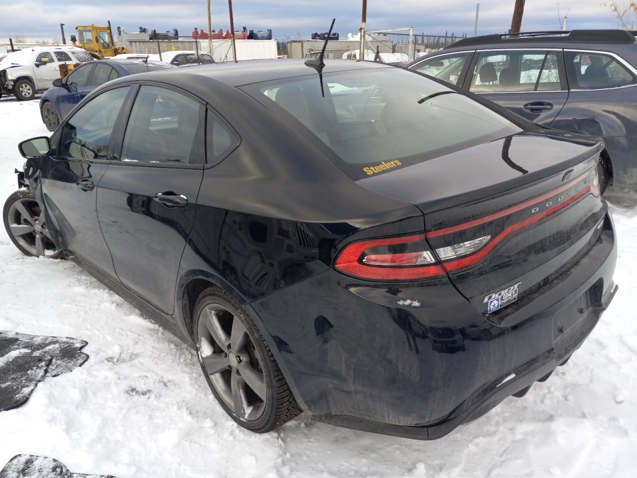 Obraz 2 z 2015 DODGE DART GT 2015 z VIN 1C3CDFEB5FD180645