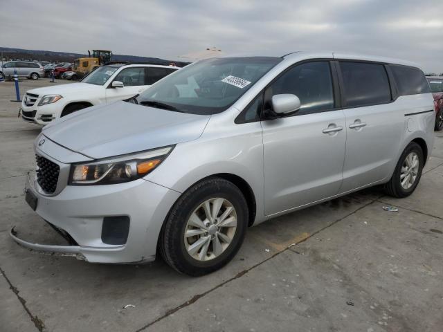 Obraz 1 z 2016 KIA SEDONA L 2016 z VIN KNDMA5C19G6085895