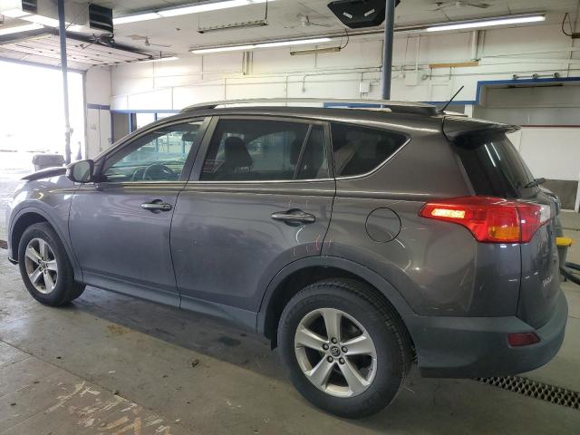 Image 2 of 2015 TOYOTA RAV4 XLE 2015 with VIN 2T3RFREV1FW302884