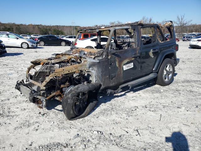 Изображение 2020 JEEP WRANGLER UNLIMITED SAHARA 2020