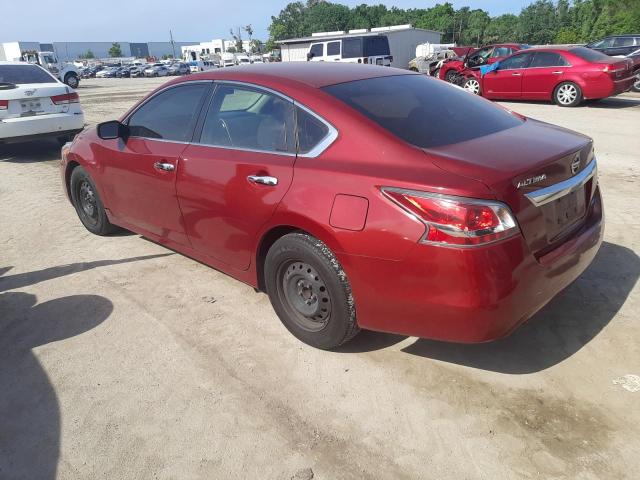 Obraz 2 z 2014 NISSAN ALTIMA 2.5 2014 z VIN 1N4AL3AP8EC171583