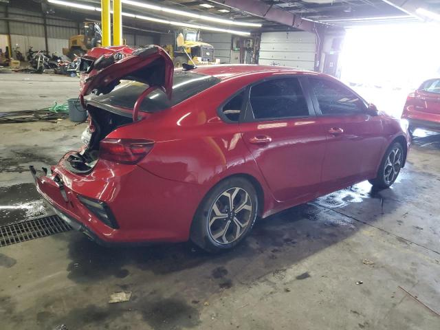 Изображение 3 2021 KIA FORTE FE 2021 с VIN 3KPF24AD2ME266890