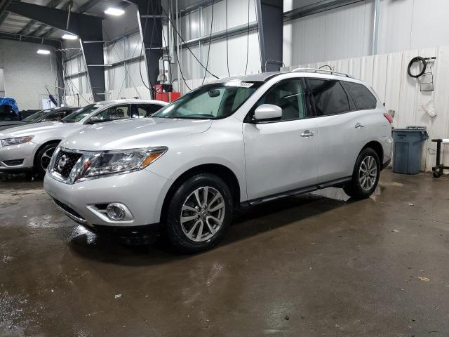 Изображение 1 2016 NISSAN PATHFINDER S 2016 с VIN 5N1AR2MMXGC602931