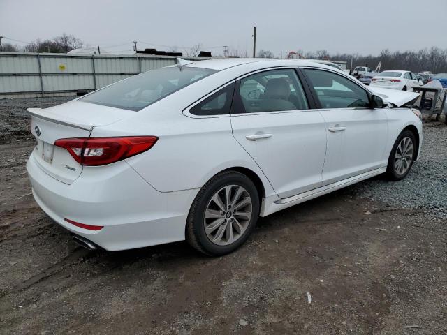 Image 3 of 2015 HYUNDAI SONATA SPORT 2015 with VIN 5NPE34AF2FH094742
