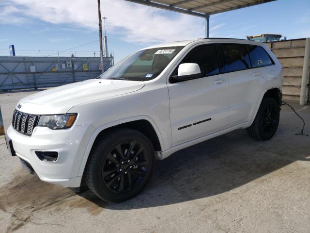 Изображение 1 2018 JEEP GRAND CHEROKEE LAREDO 2018 с VIN 1C4RJFAGXJC279279