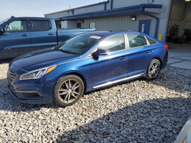 Изображение 1 2017 HYUNDAI SONATA SPORT 2017 с VIN 5NPE34AB8HH534558