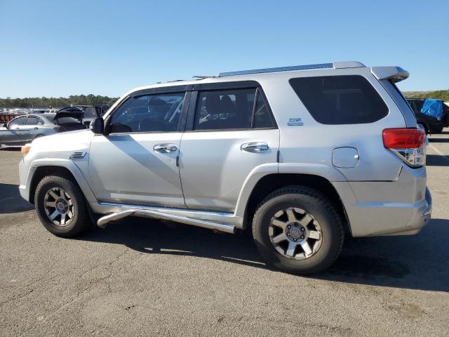 Image 2 of 2010 TOYOTA 4RUNNER SR5 2010 with VIN JTEBU5JR4A5003765